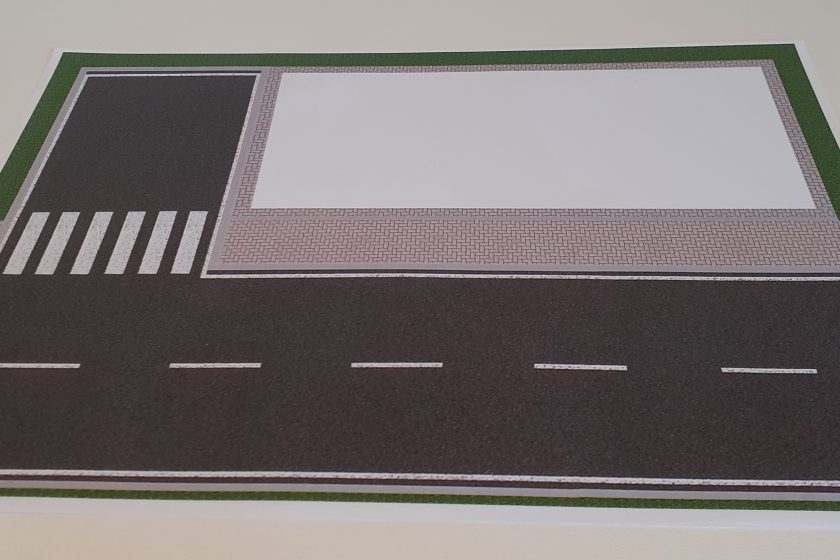 Paper Road Archives Papercraft