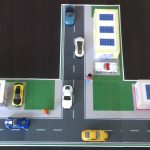Intersection T