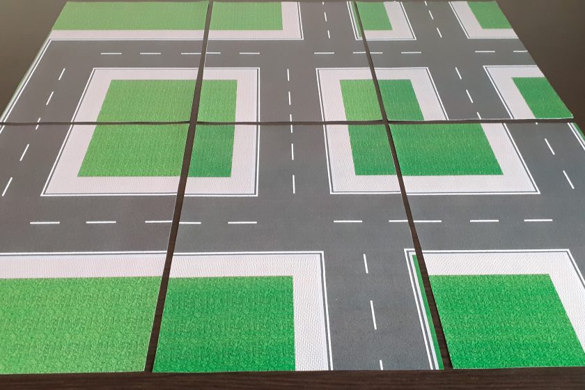 Paper Road Archives Papercraft