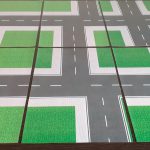 roads intersection 01